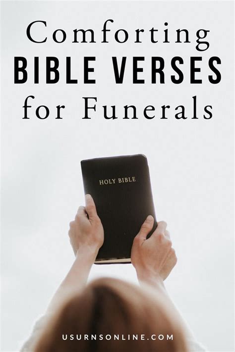 Funeral Scriptures 50 Best Bible Verses For Funerals Us Urns Online