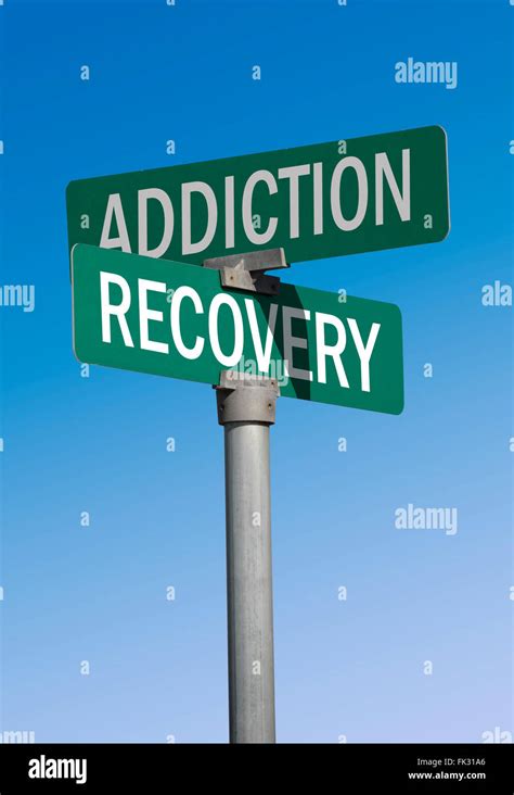 Addiction Recovery High Resolution Stock Photography And Images Alamy