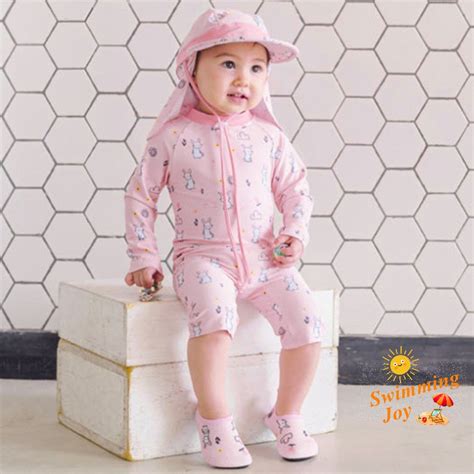 Jual Swimming Joy Baju Renang Anak Bayi Cewek Baju Renang Bayi