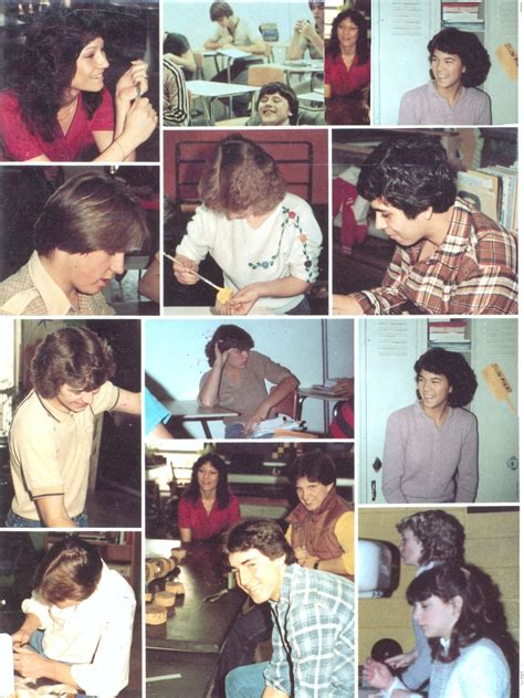 1982 yearbook from South Tama High School from Tama, Iowa for sale
