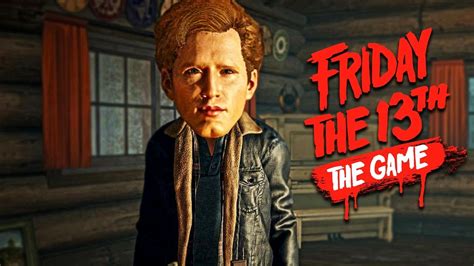 Tommy Jarvis Payback Friday The 13th The Game Youtube