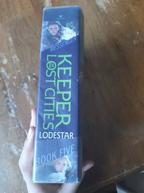 Keeper Of The Lost Cities 5 Lodestar Hobbies And Toys Books