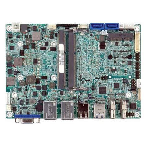 Nano Hm Epic Nano Embedded Single Board Computers Icp America