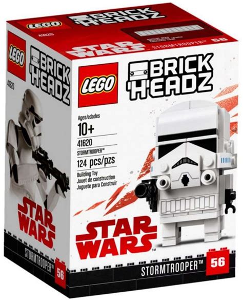 Every LEGO Star Wars Brickheadz Set - Bossk's Bounty