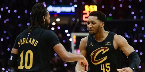 Cleveland Cavaliers Nba Trade Decision 2024 Darius Garland Or Donovan