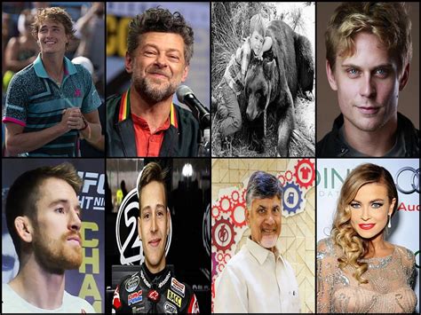 Lista De Personas Famosas Nacidas El De Abril La Gente Famosa