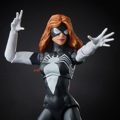 Buy Spider Woman 6 Action Figure At Mighty Ape NZ