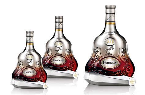 Limited Edition Hennessy Odyssey Xo And Vsop Helios Cognacs Extravaganzi