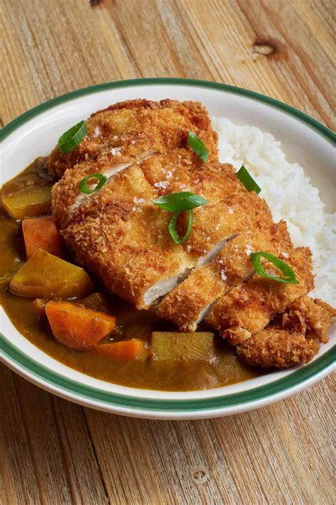 Easy And Quick Japanese Chicken Katsu Curry