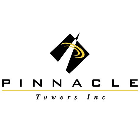 Pinnacle Towers Logo Png Transparent And Svg Vector Freebie Supply