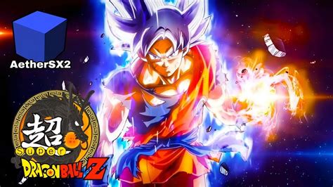 Super Dragon Ball Z Gameplay And Settings Aethersx2 Emulator Poco X3 Pro Youtube