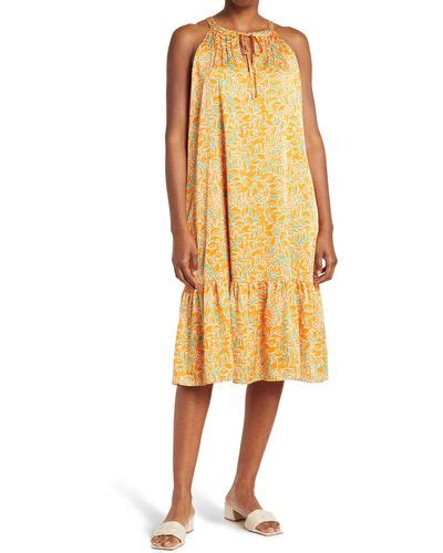 Yellow Collective Concepts Dresses For Women Lyst