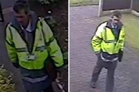 Police Hunt Sex Attacker Who Posed As Workman Manchester Evening News