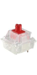 Cherry Mx Rgb Brown Switch Kit Mechanical Keyboard Switches For Diy Hot Swap Or Gaming
