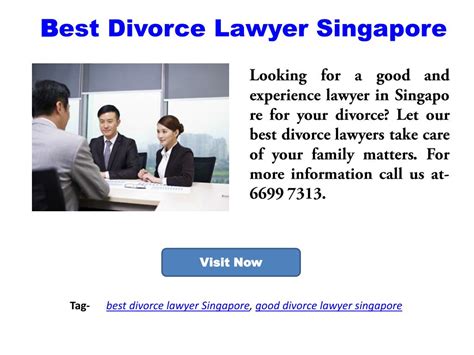 Ppt Best Divorce Lawyer Singapore Sg Divorce Help Powerpoint