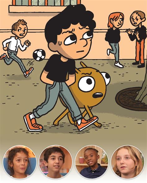 Panique en sixième tome 1 de la série de BD Elliot au collège