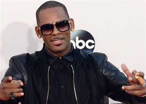 R Kelly Es Condenado A Otros 20 Años De Cárcel Por Abuso Sexual De Menores Diario La Página