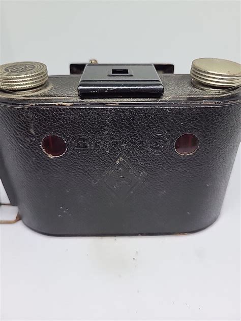 Vintage Agfa Ansco PD16 Clipper Camera EBay