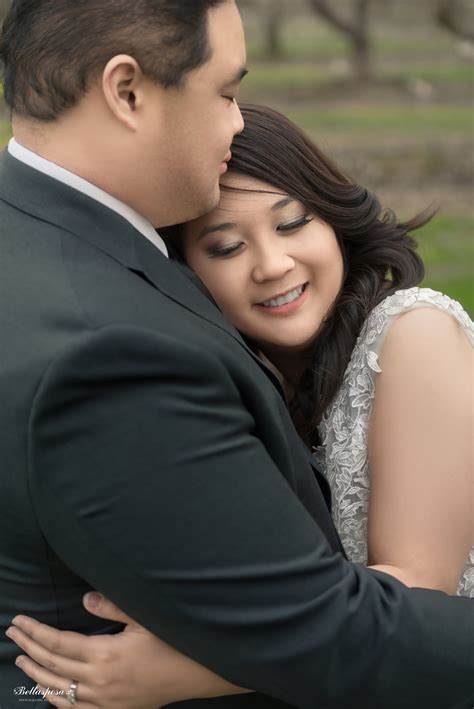 Pre Wedding Session Flower Blossom I Lisa & Wilson » Bellasposa Photography