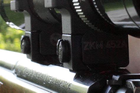 CZ 452 American scope rings? | Rimfire Central Firearm Forum