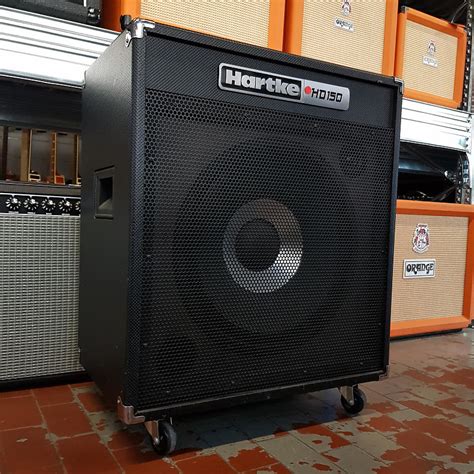 Hartke Hd 150 Bass Combo Reverb UK