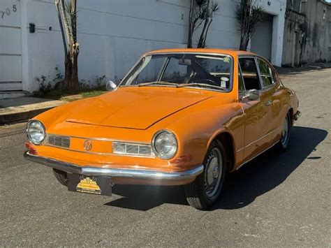 Karmann Ghia Tc Ficha T Cnica Carros