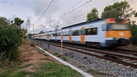 Rodalies Catalunya On Twitter Bondia Fotografia Realitzada Per