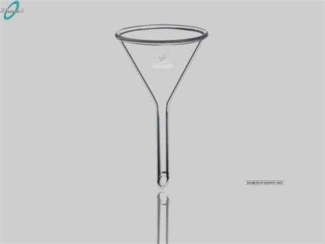 Borosilicate Glass Funnel 55mm At Rs 65piece In Ambala Id 2853108723712