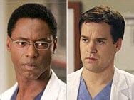 T R Knight To Leave Grey S Anatomy Towleroad Gay News
