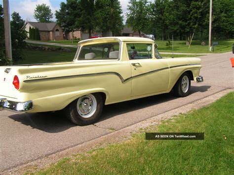 1957 Ford Ranchero