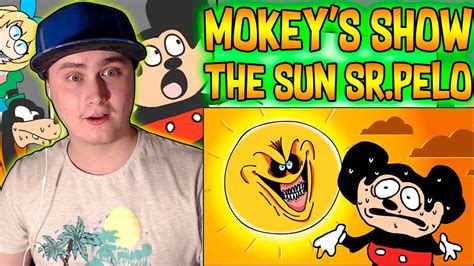 Mokey S Show The Sun Reaction Ahem YouTube