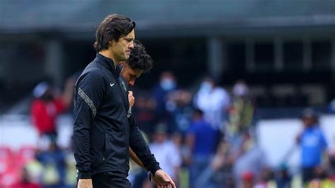 Santiago Solari Aún Podría Llevar Al Club América A Liguilla Pasión Águila