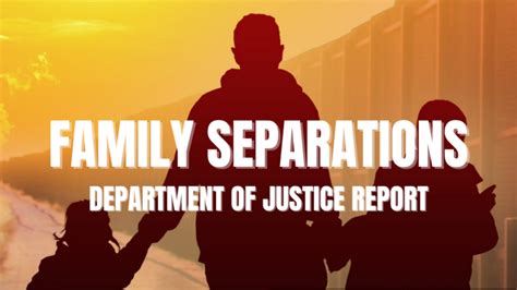 DOJ report shines spotlight on family separation policy - KYMA