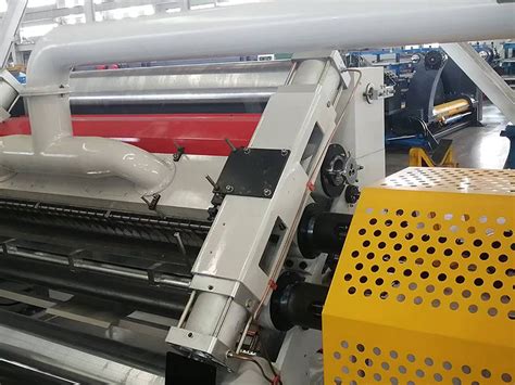 Quick Change Single Facer Corrugation Machine Manufacturer