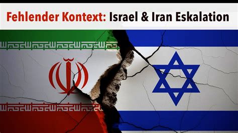 Fehlender Kontext Iran Israel Eskalation Venezuelas Wahl YouTube