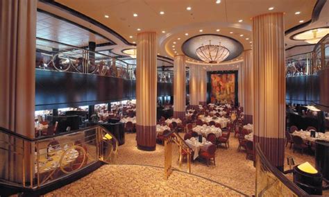 Serenade Of The Seas Dining | Royal Caribbean Incentives