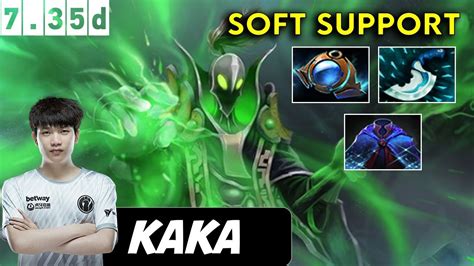 Kaka Rubick Soft Support Dota 2 Patch 735d Pro Pub Gameplay Youtube