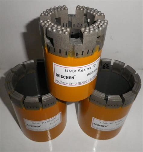 Impregnated Diamond Core Bits Bq Nq Hq Pq Buy Impregnated Diamond