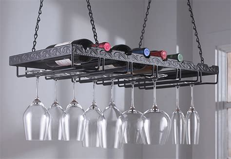 Wine Glass Storage And Racks Wine Enthusiast