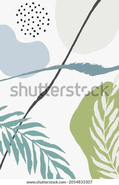 Nude Feminine Set Vector Memphis Background Stock Vector Royalty Free Shutterstock