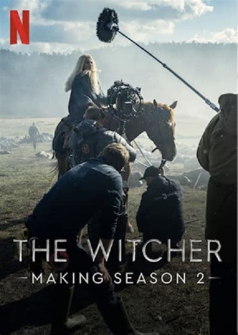 Making The Witcher Season 2 2021 Posters — The Movie Database Tmdb