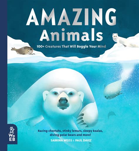 Amazing Animals - What on Earth! What On Earth? Books