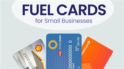 Best Fuel Cards For Small Businesses In Australia 2024 Fuel Cards