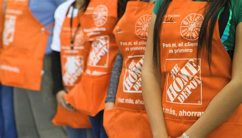 The Home Depot obtiene la certificación Mejores Lugares para Trabajar