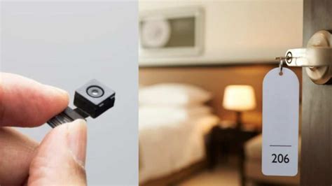 Easy Ways To Find Hidden Cameras In A Hotel Room Try Them The Next Time Youre Away From Home