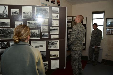 RAF Mildenhall Airmen embrace heritage > Royal Air Force Mildenhall ...