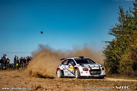 Zeiringer Fabian Letz Angelika Citro N C Rally Herbst Rallye