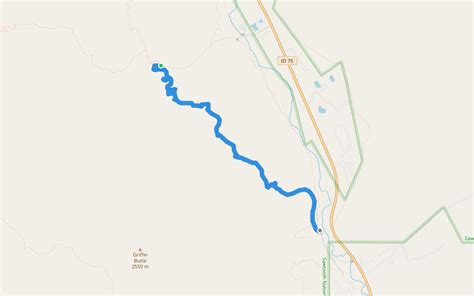 Fox Creek Loop Hiking Trail - Ketchum, Idaho | Pacer