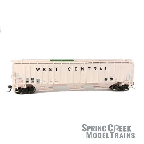 Spring Creek Exclusive Ho Intermountrain Ps 4750 Hopper Burlington