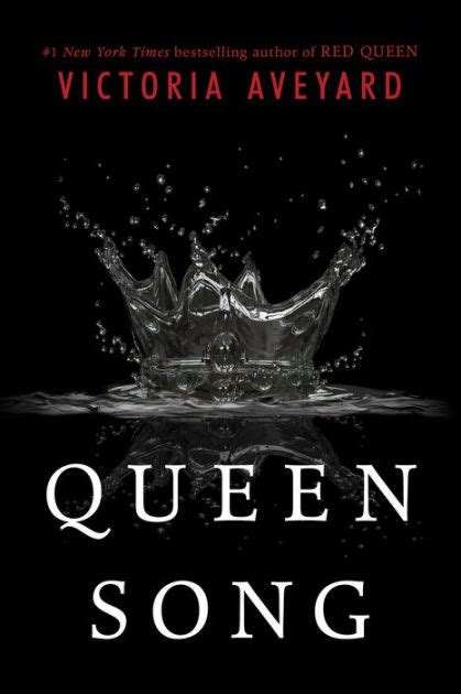 Queen Song Red Queen Novella Series By Victoria Aveyard Nook Book